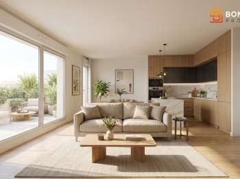 Vente maison 4 pièces