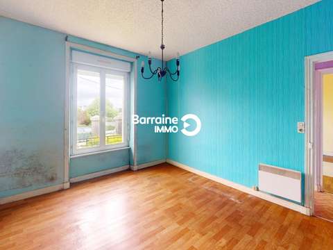 Vente maison 3 pièces