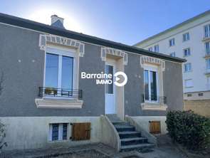 Vente Maison 2 chambresBrest Guelmeur Port De Commerce
