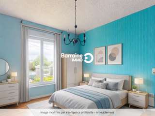 Vente maison 3 pièces