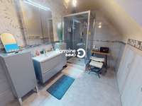 Vente maison 8 pièces