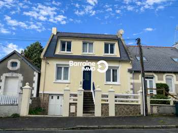 Vente maison 8 pièces Brest Guelmeur Port De Commerce 29