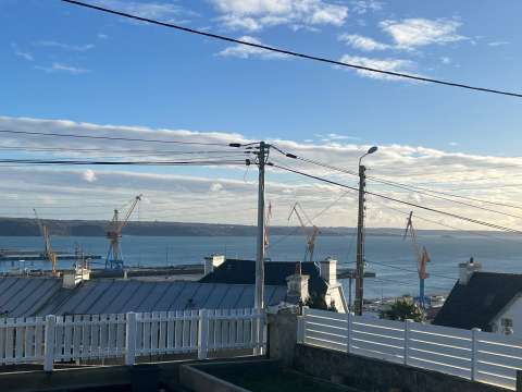 Vente maison 4 pièces Brest Guelmeur Port De Commerce 29