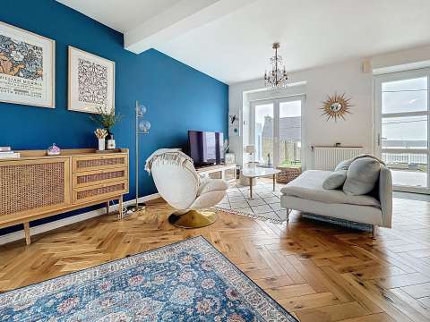 Vente maison 4 pièces Brest Guelmeur Port De Commerce 29