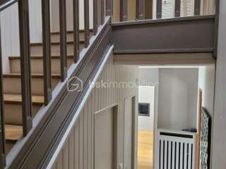 Vente maison 8 pièces