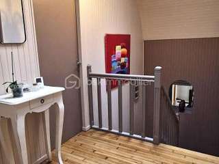 Vente maison 8 pièces