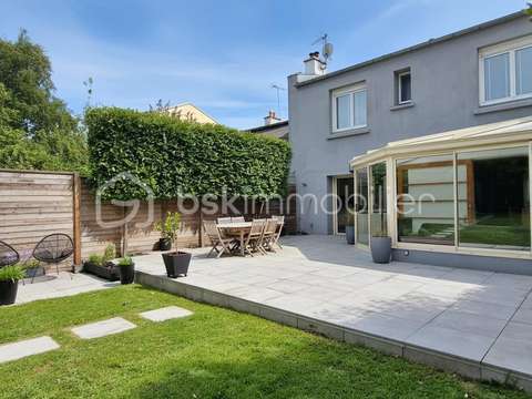 Vente maison 8 pièces