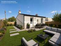 Vente maison 3 pièces