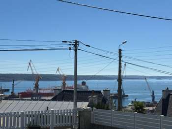 Vente maison 4 pièces Brest Guelmeur Port De Commerce 29
