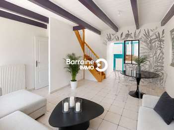 Vente Maison 2 chambresBrest Keredern Tréornou