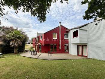 Vente Maison 4 chambresBrest Keredern Tréornou