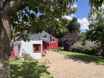 Vente Maison 4 chambresBrest Keredern Tréornou