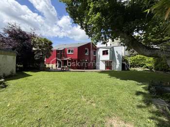 Vente Maison 4 chambresBrest Keredern Tréornou