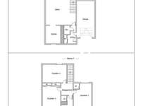 Vente maison 4 pièces Vente maison 4 pièces