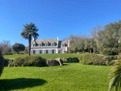 Vente maison 10 pièces Brest Kergoat Lanredec 29