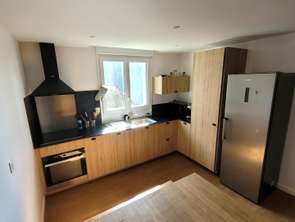 Vente Maison 4 chambresBrest Kergoat Lanredec