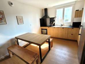 Vente Maison 4 chambresBrest Kergoat Lanredec