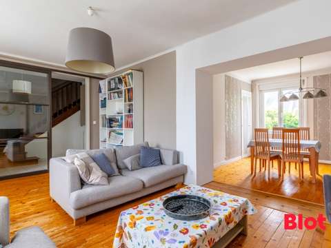 Vente maison 7 pièces Brest Kergoat Lanredec 29