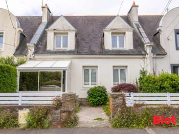 Vente Maison 4 chambresBrest Kergoat Lanredec