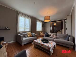 Vente maison 7 pièces