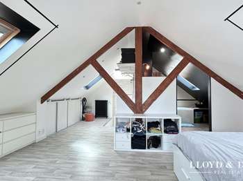 Vente Maison 2 chambresBrest Kergoat Lanredec