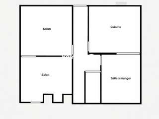 Vente maison 6 pièces