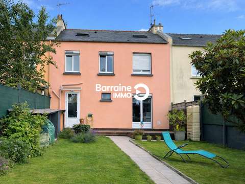 Vente maison 5 pièces Brest Kerinou Kerichen 29