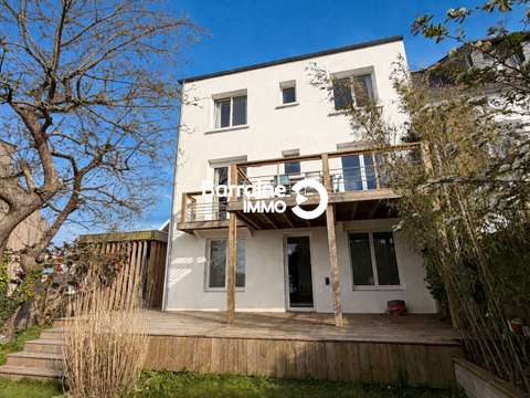 Vente maison 6 pièces Brest Kerinou Kerichen 29