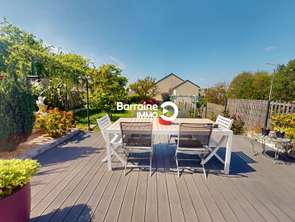 Vente Maison 4 chambresBrest Kerinou Kerichen