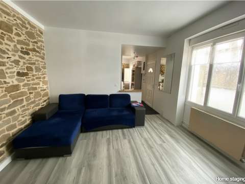 Vente maison 6 pièces Brest Lambezellec 29