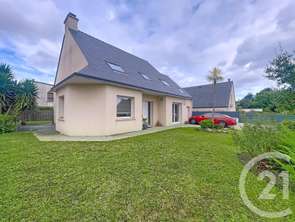 Vente Maison 5 chambresBrest Lambezellec