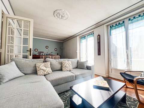 Vente maison 6 pièces