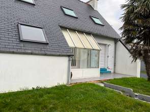 Vente Maison 4 chambresBrest Lambezellec