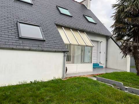 Vente maison 6 pièces Brest Lambezellec 29