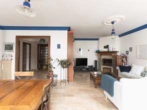 Vente Maison 6 chambresBrest Lambezellec