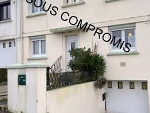 Vente Maison 4 chambresBrest Lambezellec