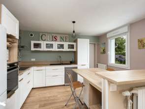 Vente Maison 4 chambresBrest Lambezellec