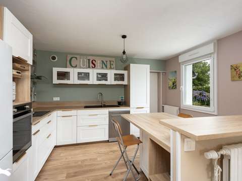 Vente maison 6 pièces Brest Lambezellec 29