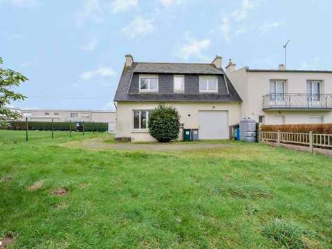 Vente maison 6 pièces Brest Lambezellec 29