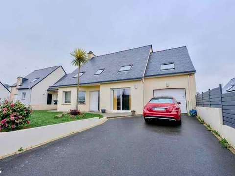 Vente maison 7 pièces Brest Lambezellec 29