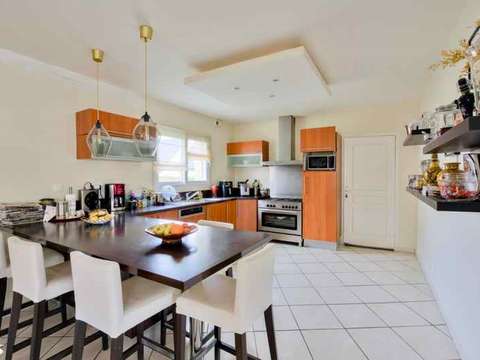 Vente maison 7 pièces