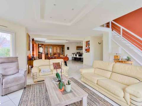 Vente maison 7 pièces