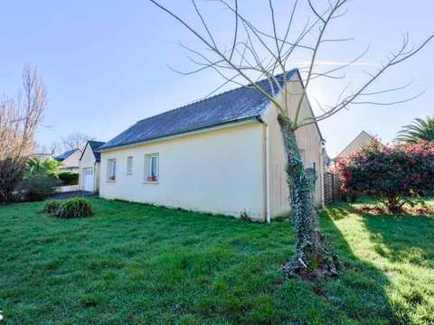 Vente maison 5 pièces Brest Lambezellec 29