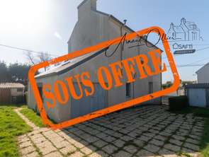 Vente Maison 4 chambresBrest Lambezellec