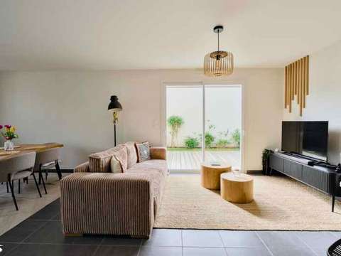 Vente maison 5 pièces Brest Lambezellec 29