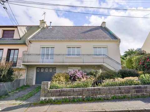 Vente maison 4 pièces Brest Lambezellec 29