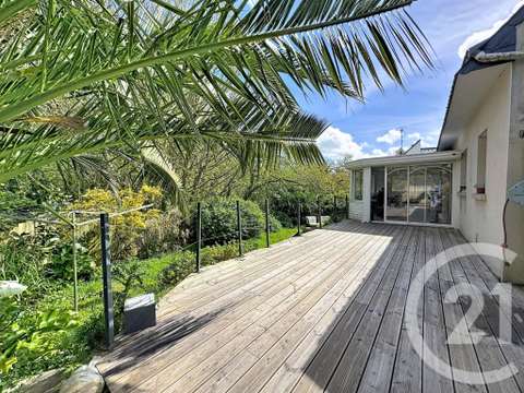 Vente maison 5 pièces Brest Lambezellec 29