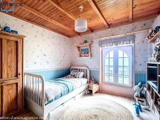 Vente maison 8 pièces