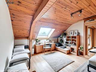 Vente maison 8 pièces