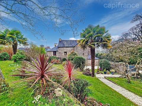 Vente maison 8 pièces Brest Lambezellec 29